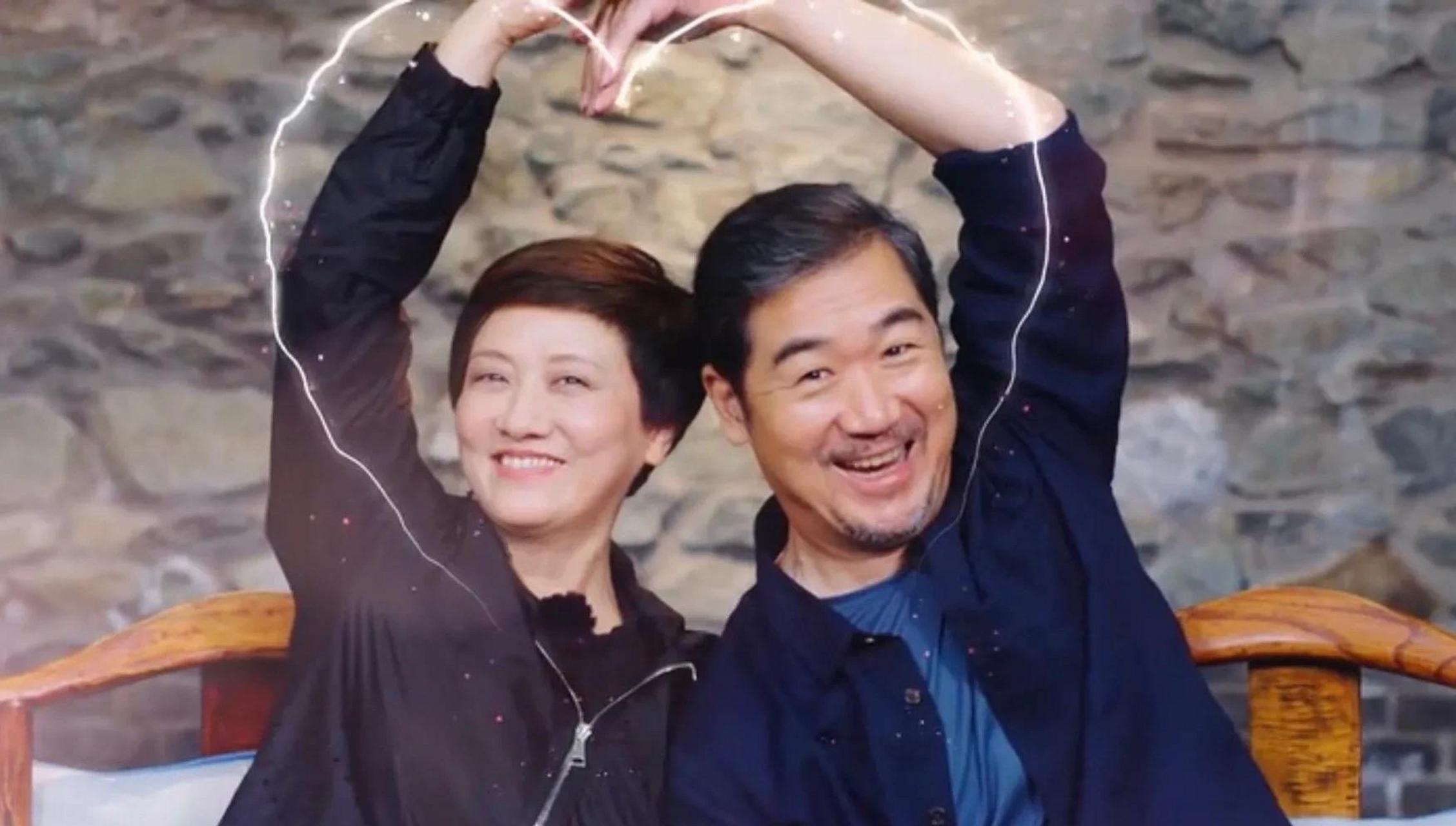 1988年,张国立与邓捷合作《死水微澜》,因戏生情,张国立犯了每个男人