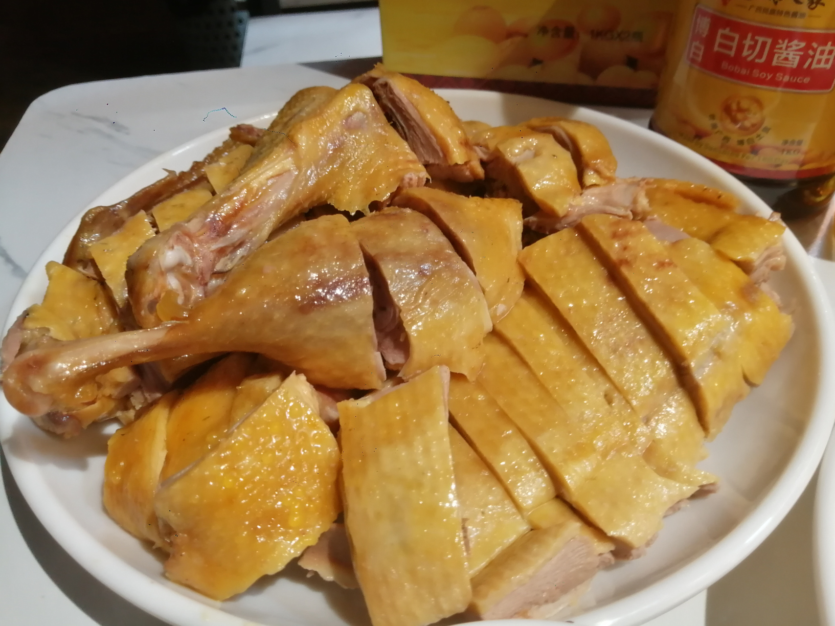 吃过这皮脆肉滑的湛江安铺鸡,我的味蕾都被养刁了!