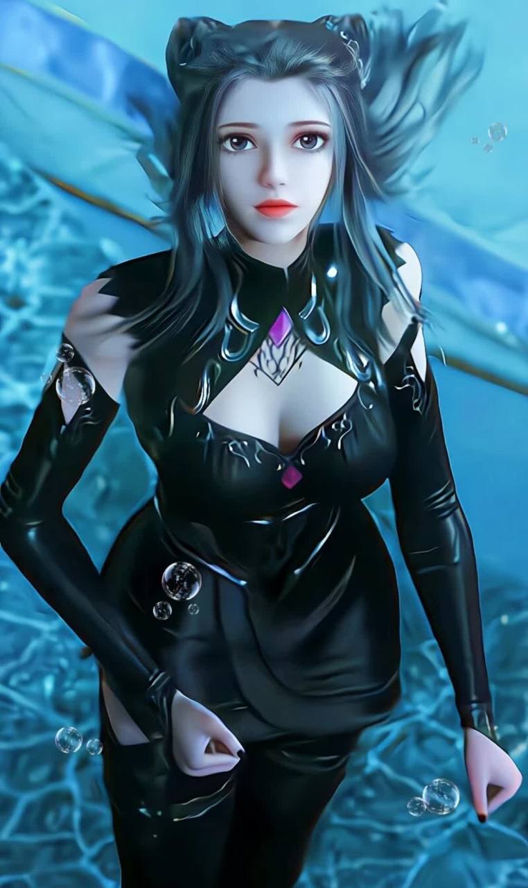 斗罗大陆美女朱竹清