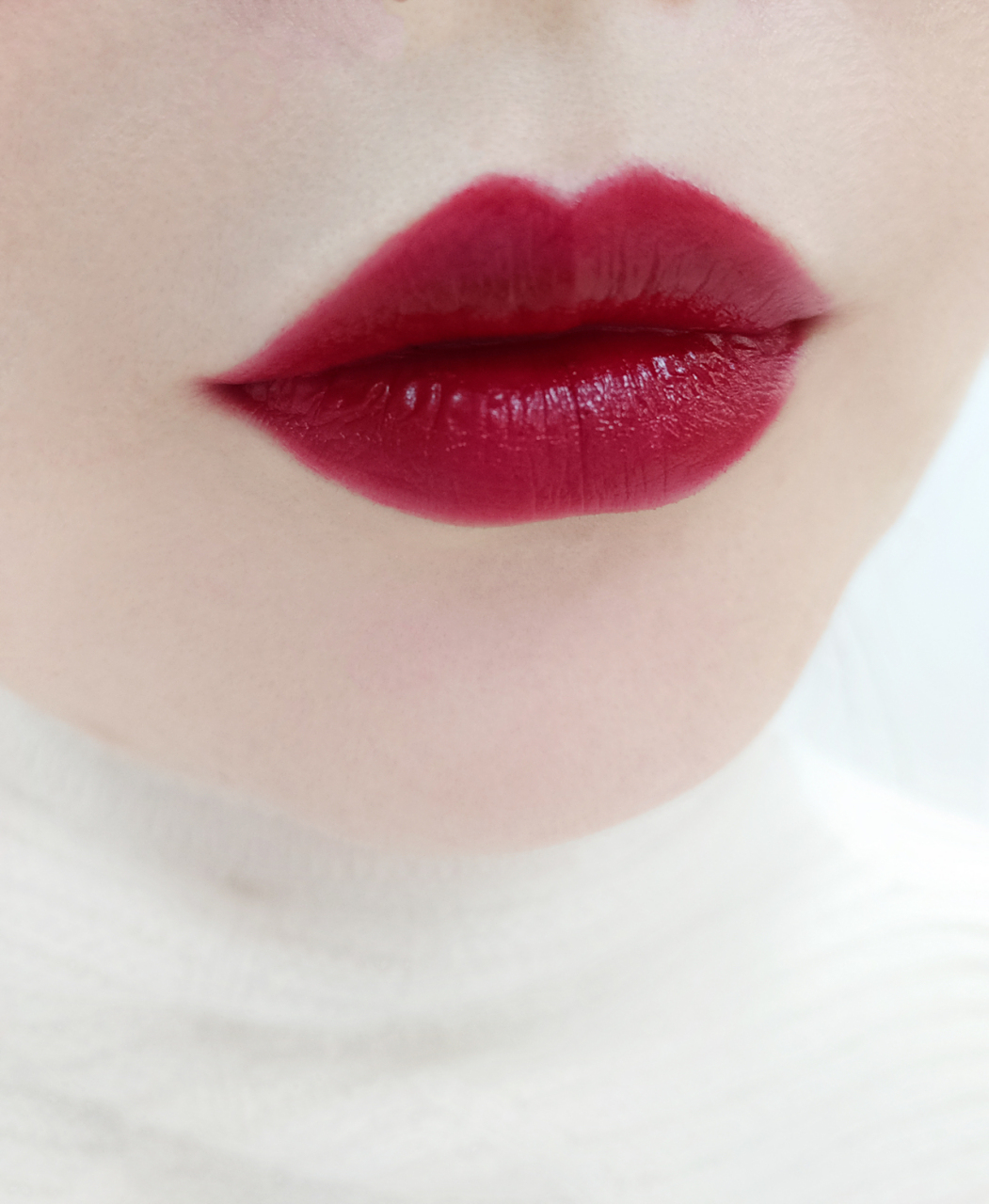 迪奥851经典不败的树莓浆果色～ 迪奥851经典不败的树莓浆果色～ 去年