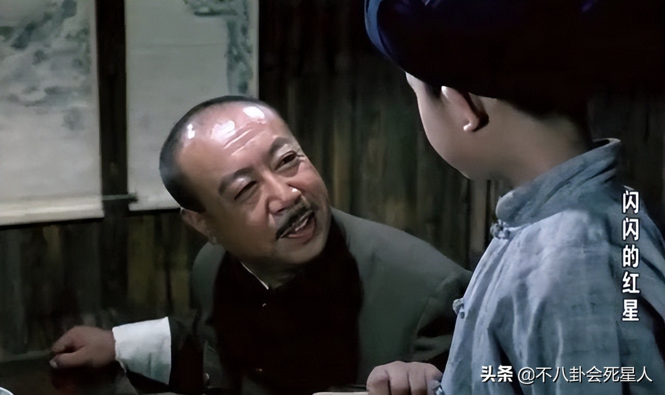 "我胡汉三又回来了" 经典汉奸胡汉三!