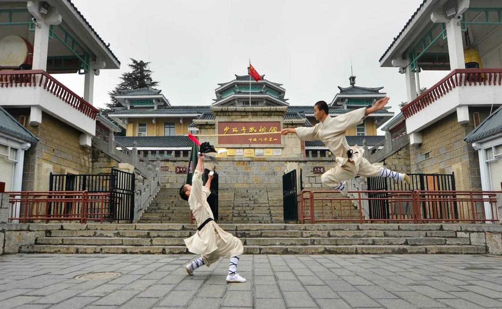 传统武术学校在新时代的转型与挑战