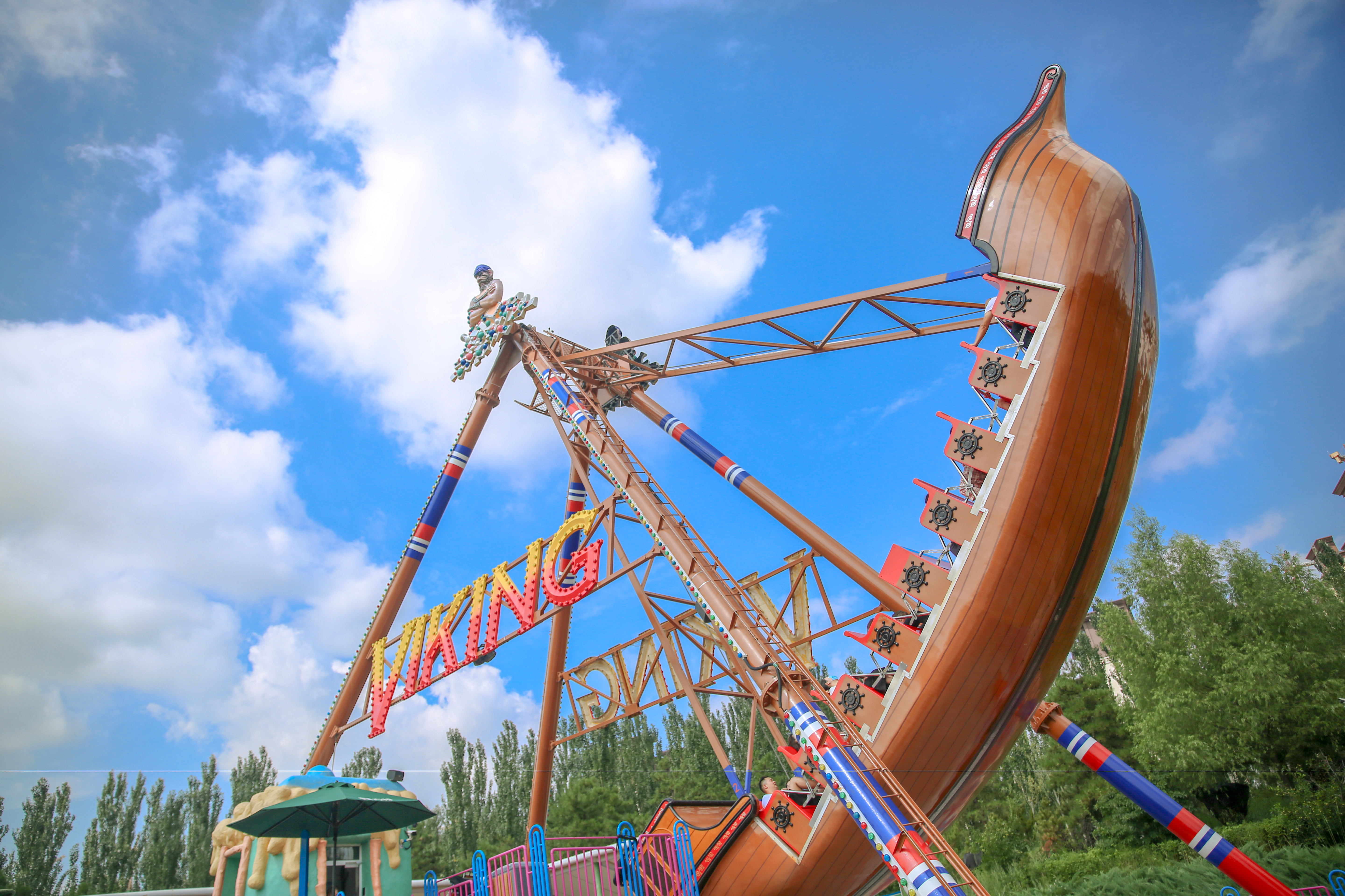 大同方特旅游攻略攻略,逃出恐龙岛.@三两叔的动态