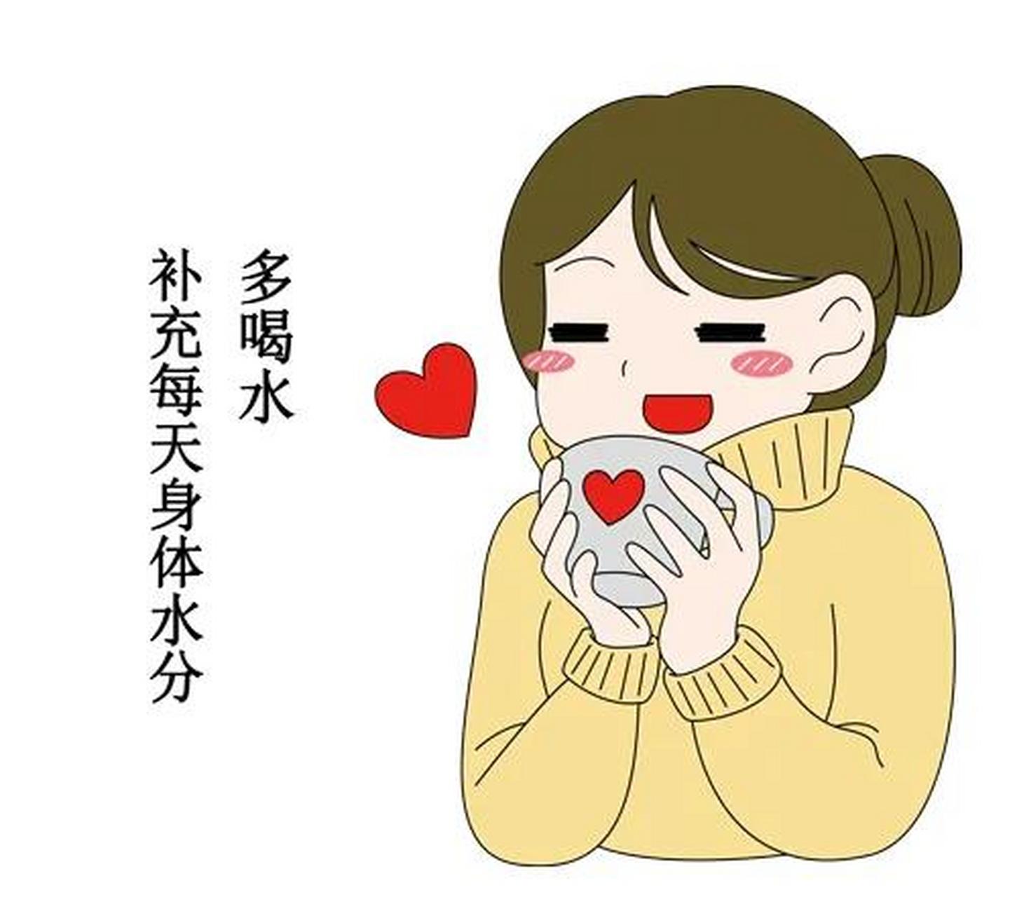 [社会][ok啊] 寒冷冬季多补充水分  1,人的代谢需要水,而且一天几次