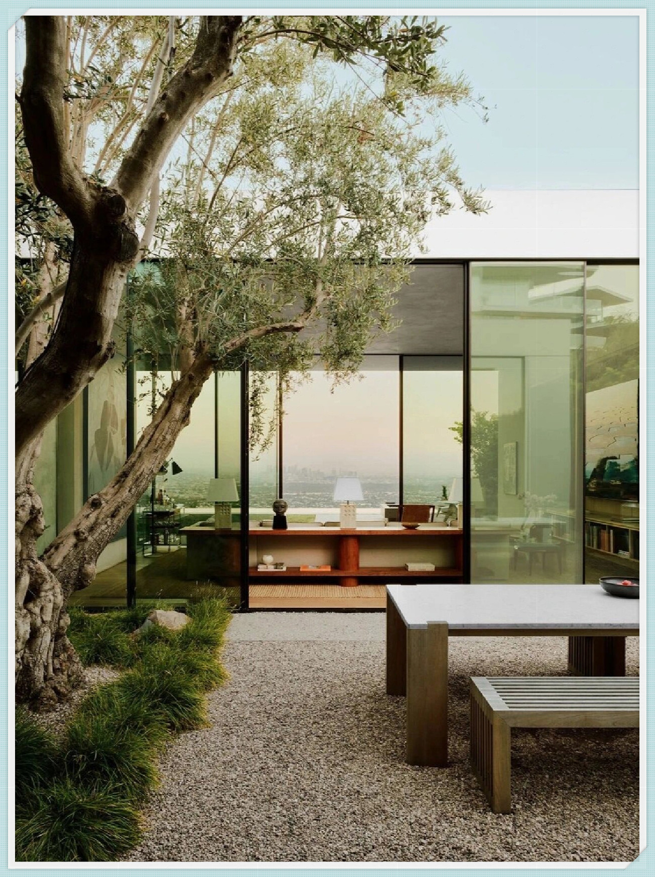 为艺术画建的房子  创造一座艺术之屋,这是一项如此迷人的任务.