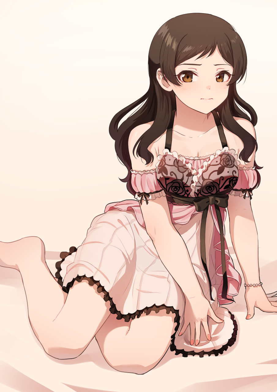 北泽志保 画师:kamille