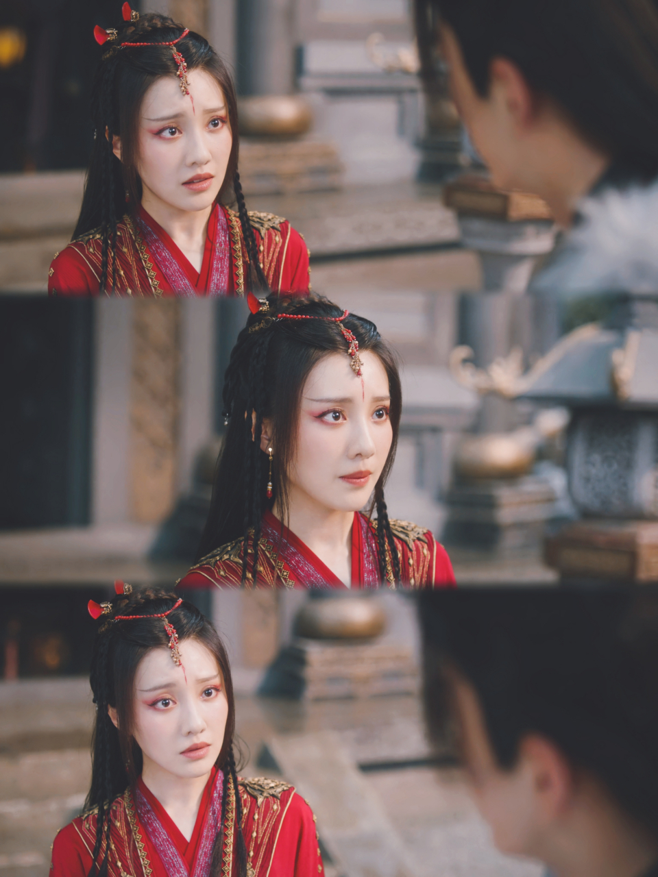 《莲花楼》:角姐,你努力的方向错了,我真想告诉你