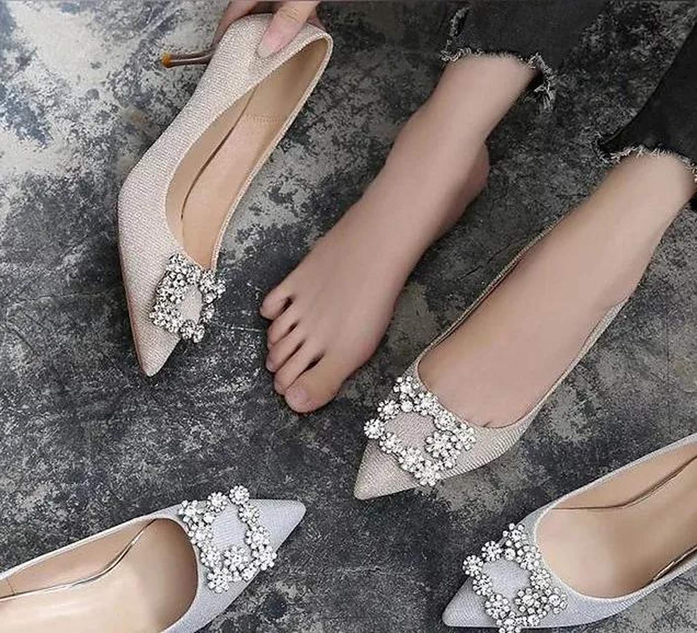 高跟鞋掉跟严重怎么办?