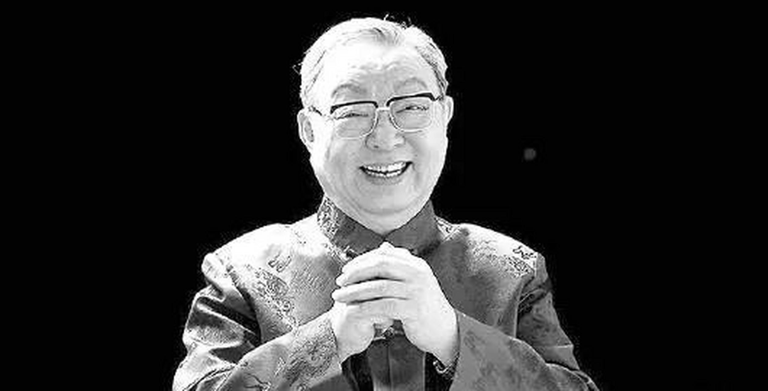 1985年,相声大师姜昆的搭档李文华得了病,发声已经非常吃力,这时候