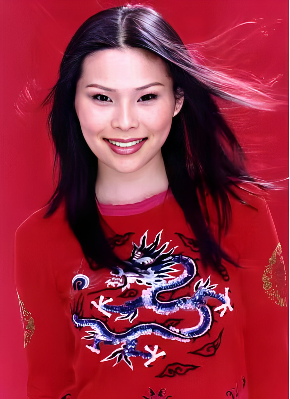 还记得《千禧年》中的周蕙吗?