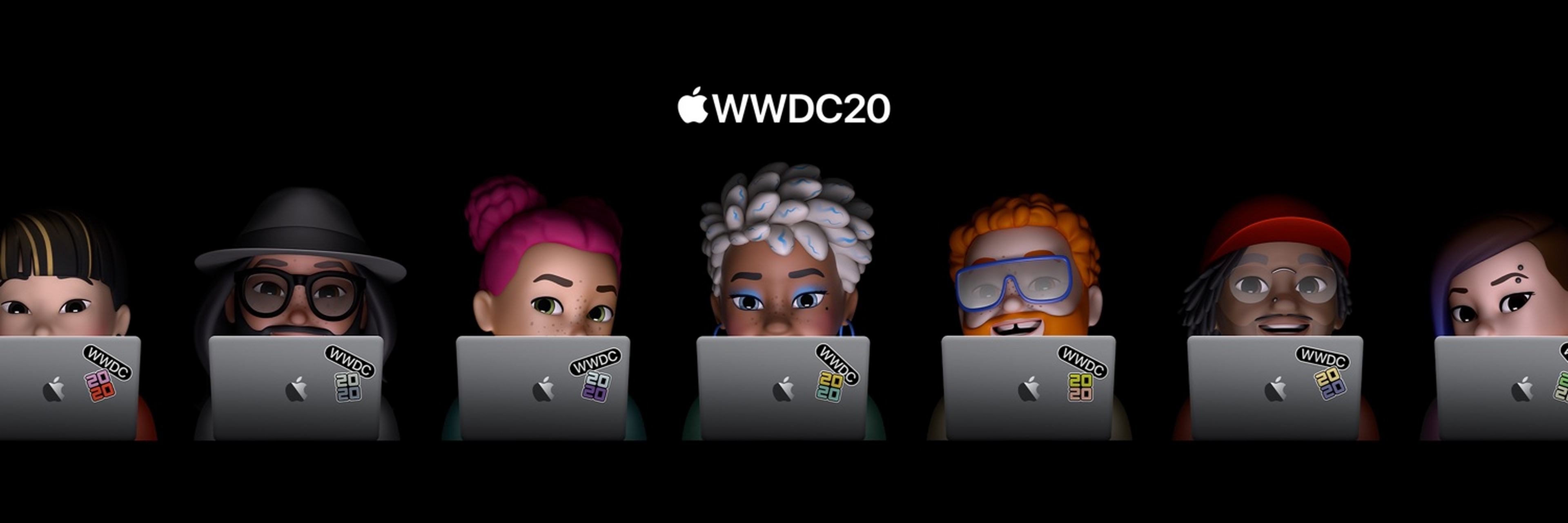 一个星期之后23日凌晨1点,苹果wwdc2020就来了,有没有一起熬夜看的?