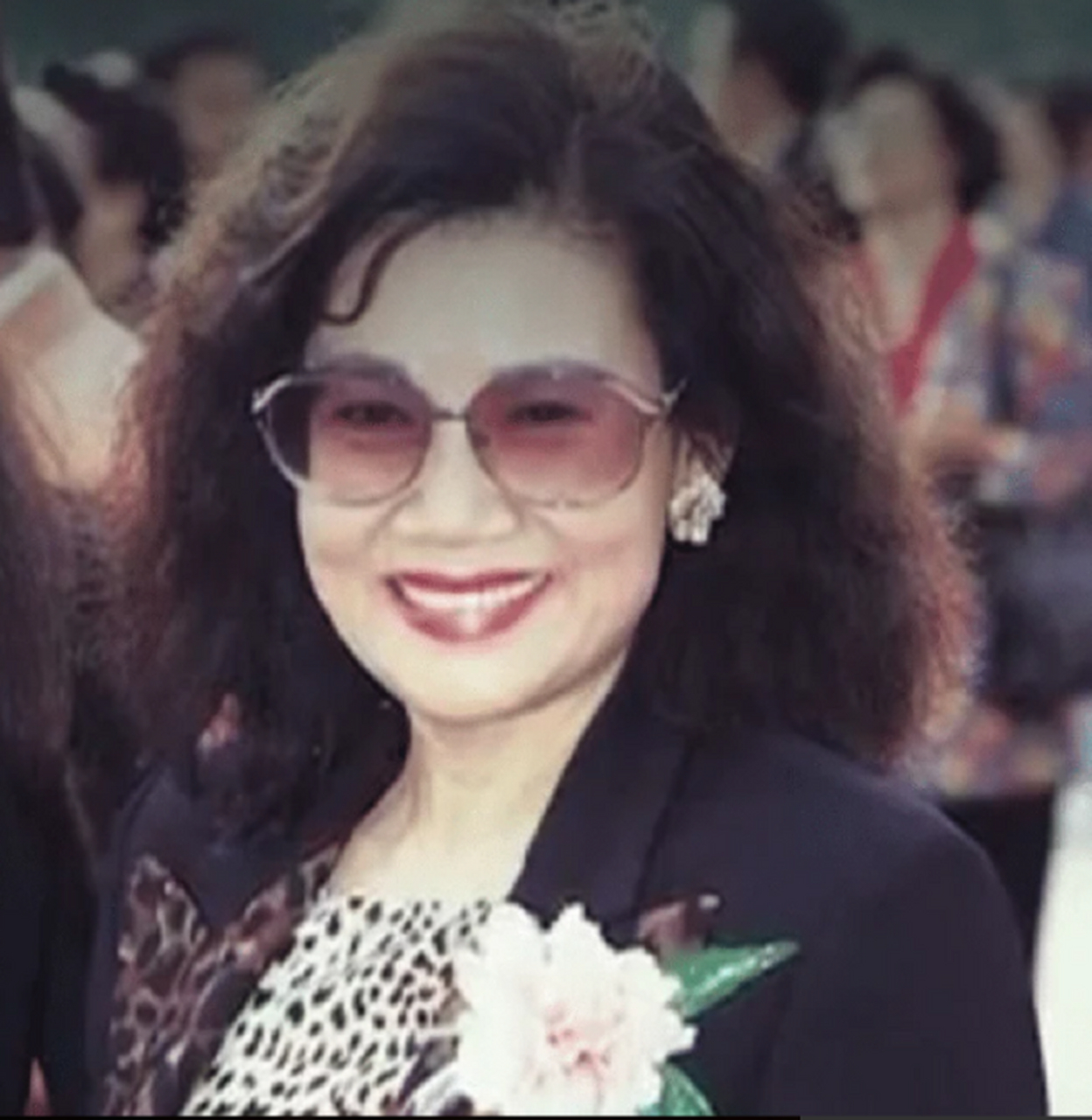 三太太林淑端:因美貌受宠生下4个儿子,却不争夺霍家遗产 林淑端年轻时