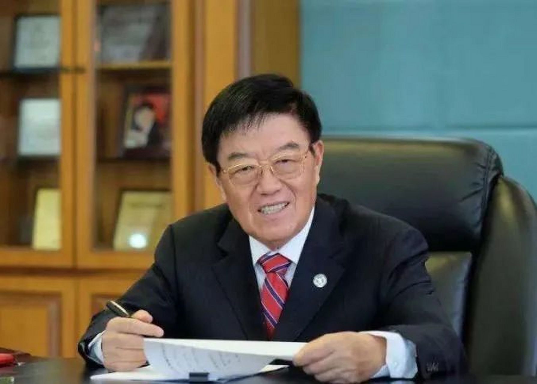 他的去世让人意外