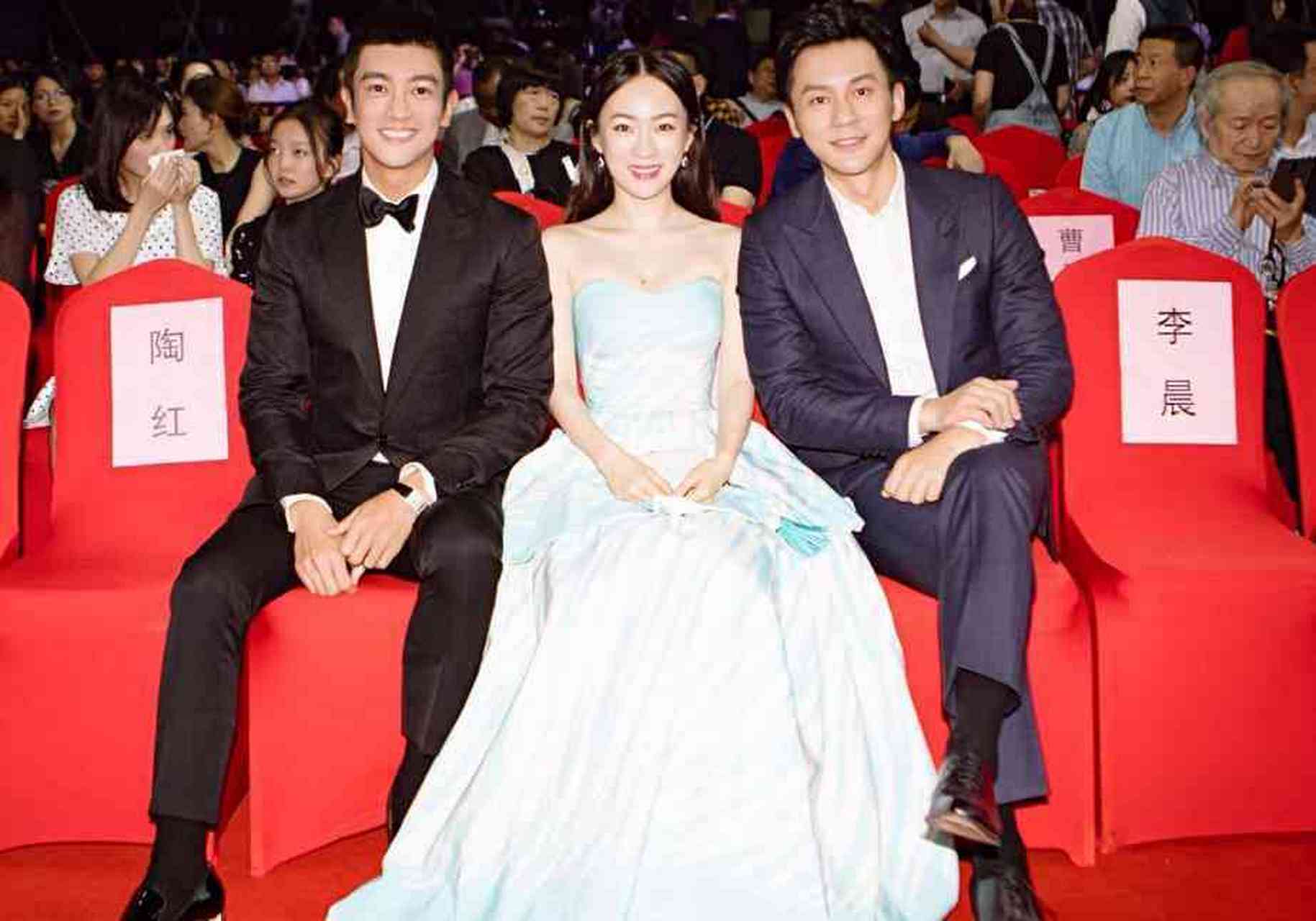 某次活动,霍思燕被问到和李晨十几年的朋友,怎么没走到一起?