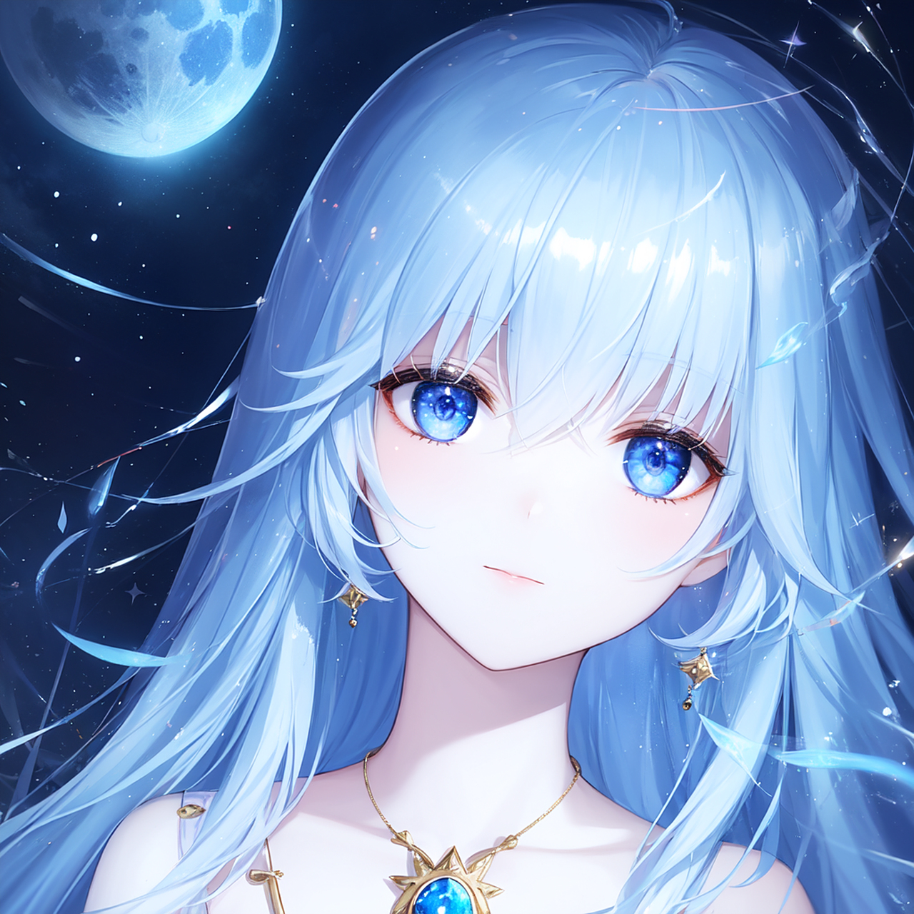 星盘本命盘月亮与金星形成合,拱,刑,冲四种状态,各自呈现什么状态