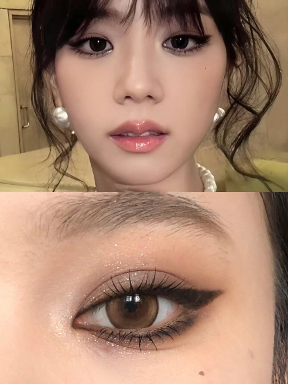 作为一个喜欢尝试不同妆容的女性,我非常喜欢这个富贵小野猫妆