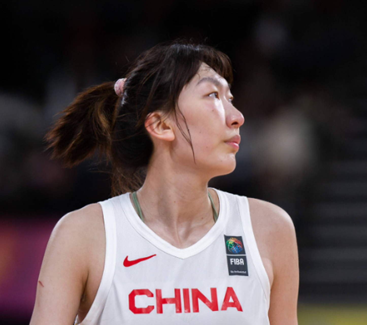 北京时间9月17日,据篮球记者宋翔报道,中国女篮队员韩旭将与国家队