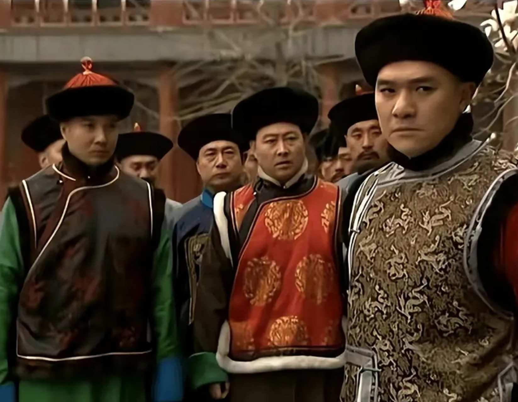 谁知,一个叫贾士芳的道士,被召进宫后,让雍正的身体大有好转.