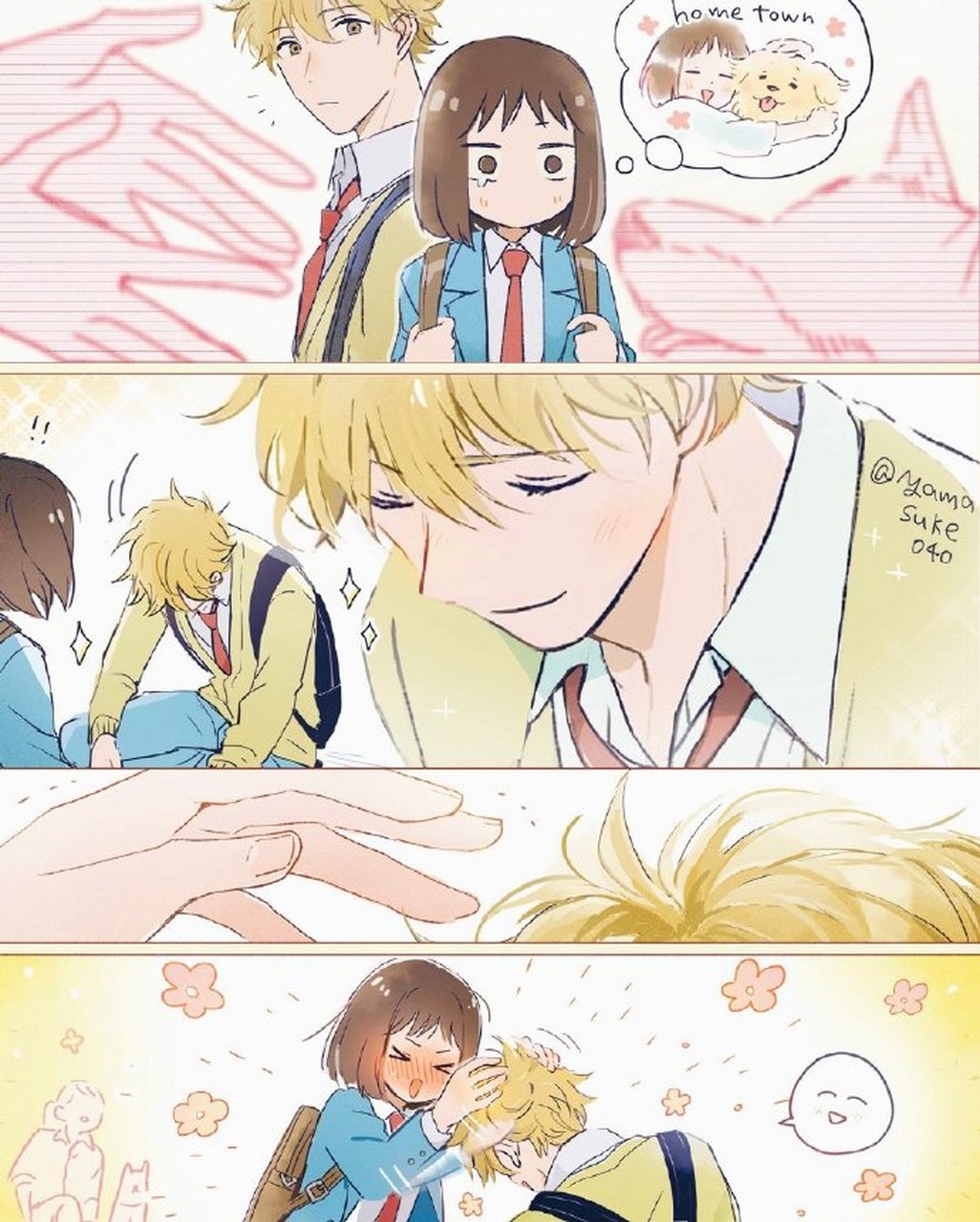 [打call] yamasuke040 676767