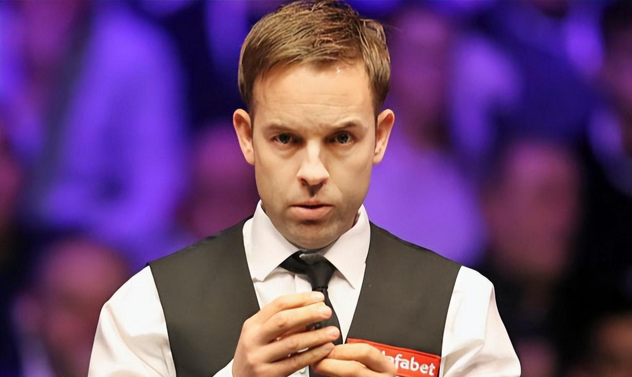 今晨,斯诺克世锦赛继续进行,卡特与杰克-琼斯之战爆出大冷门.