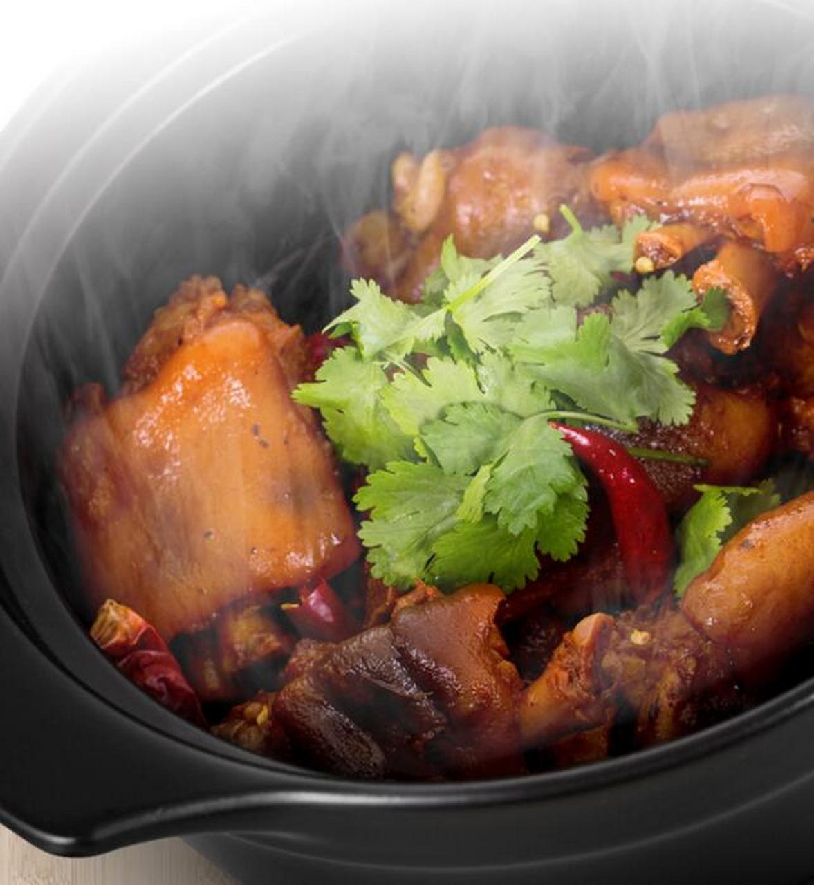 【曼达尼】砂锅耐高温瓦罐汤煲, 券后只要9块9, 中国瓷都出品!世界领.