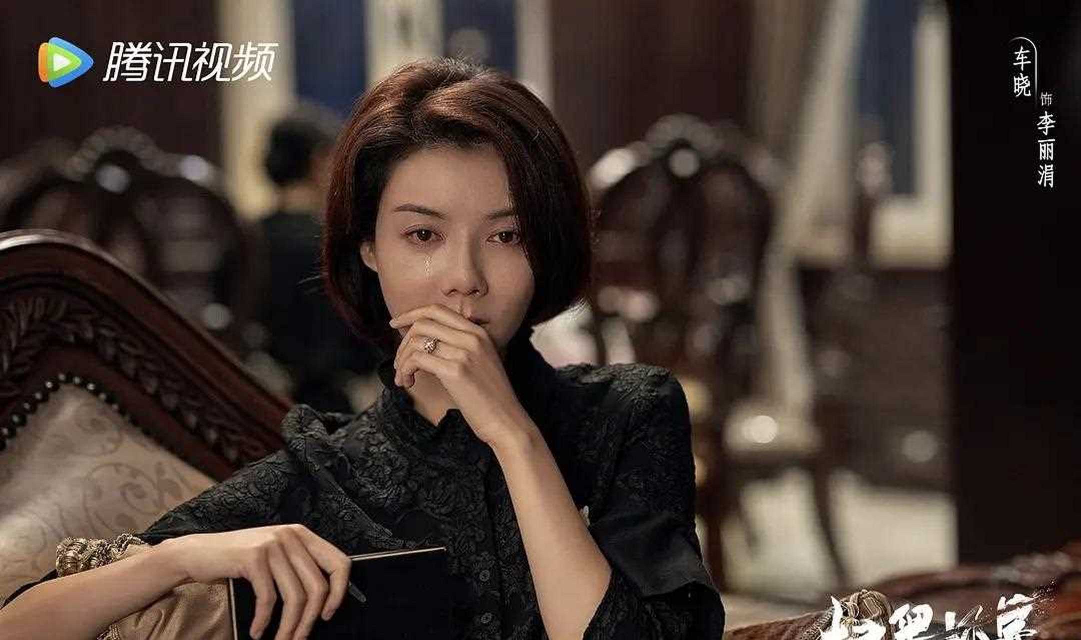 这个角色和丈夫的感情,当然是很深厚的,无数次