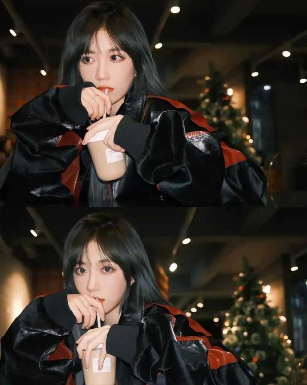 郑丹妮,什么水平?