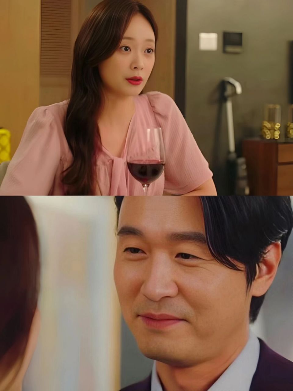 出轨悬疑韩剧  剧名:《橱窗:女王的家》  演员阵容:宋允儿,李成宰