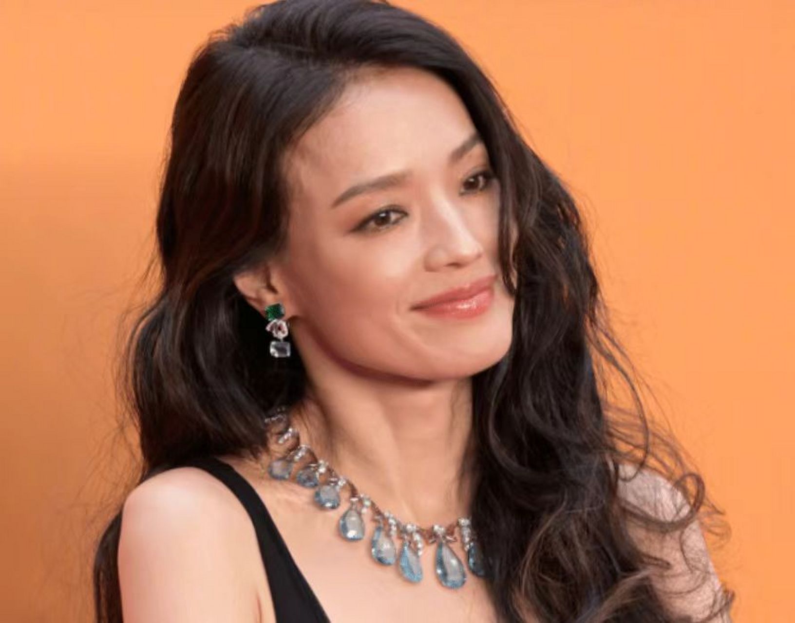 舒淇的皱纹,到底打了谁的脸?