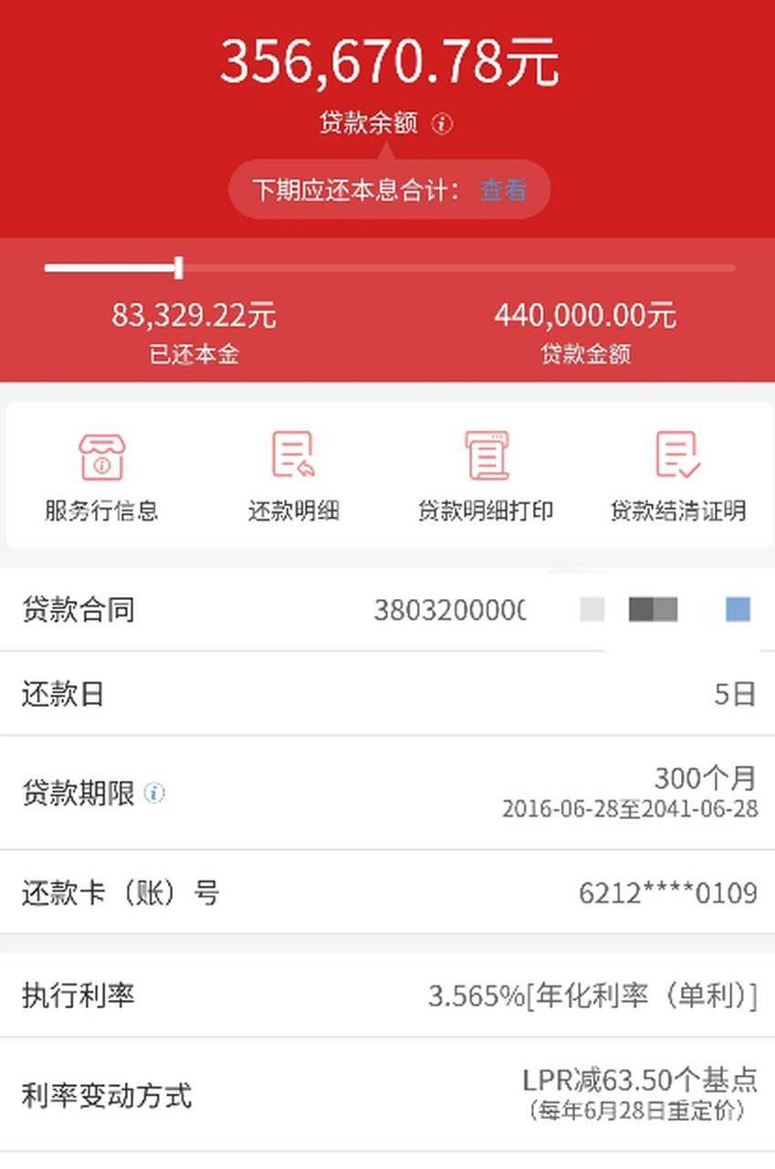 工行房贷放款短信图片图片