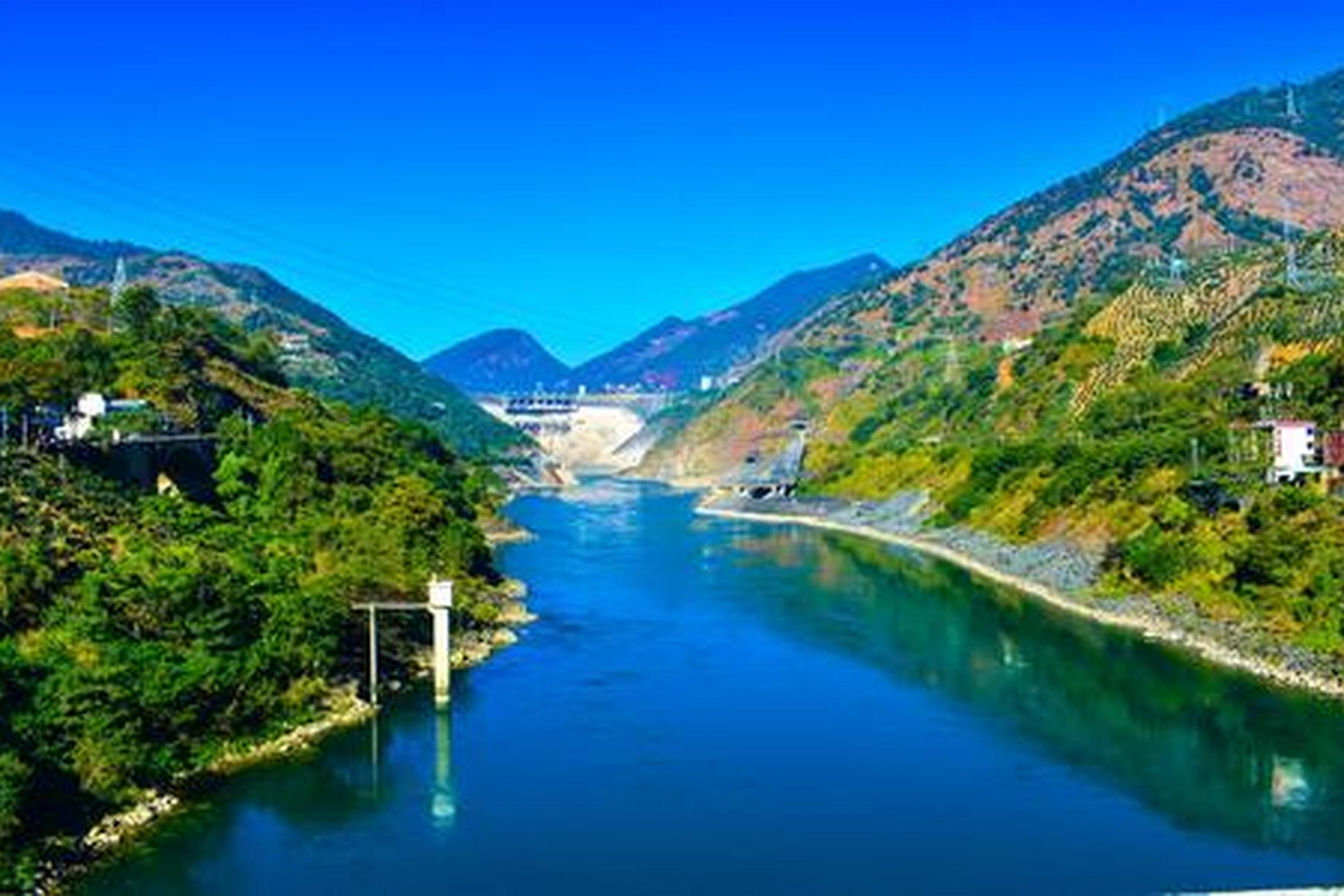 📍二滩国家森林公园,四川攀枝花市北郊,盐边县境内.  ✨在这里,你