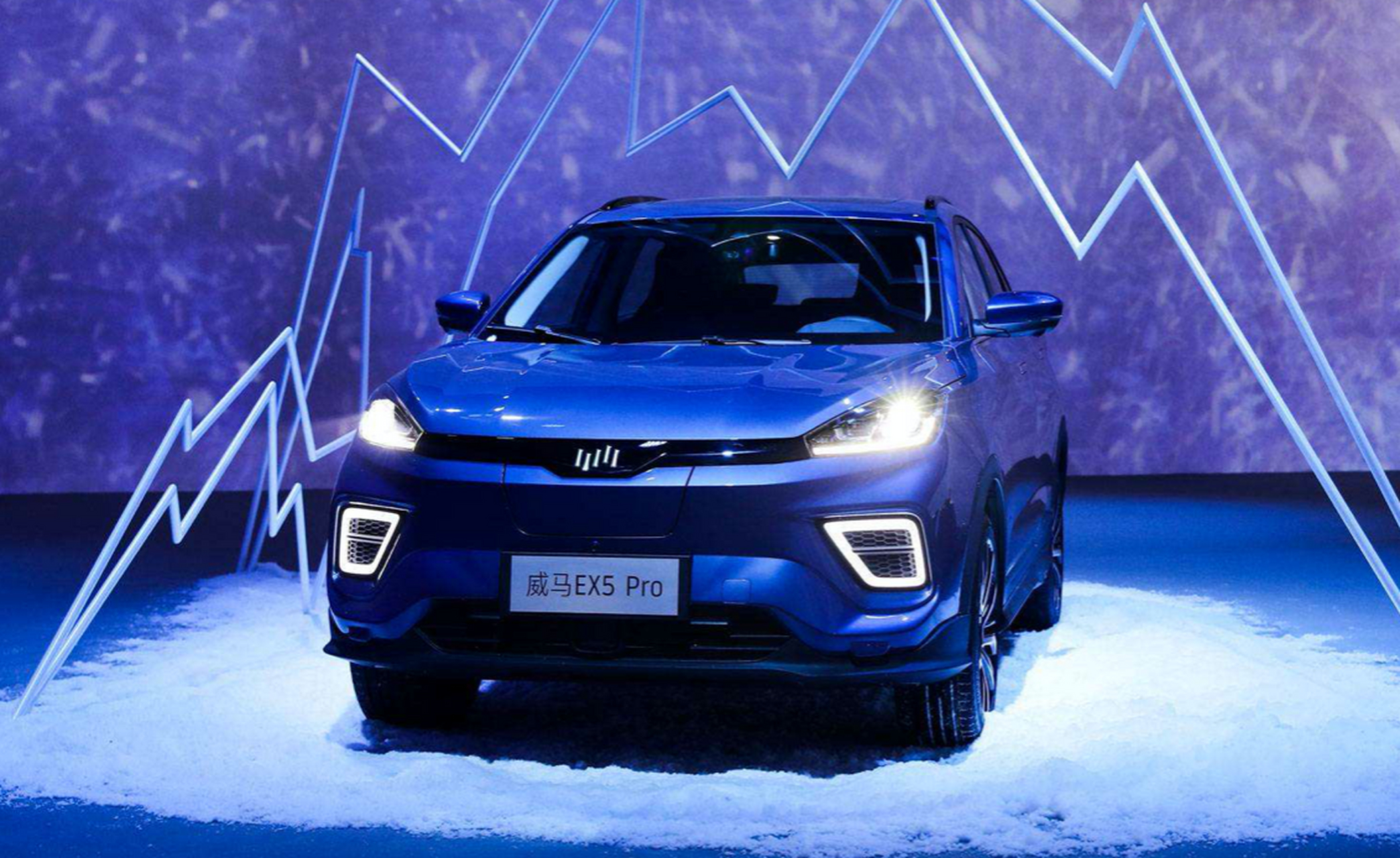 【威马汽车完成100亿元人民币d轮融资 或将2021年上市】威马汽车宣布