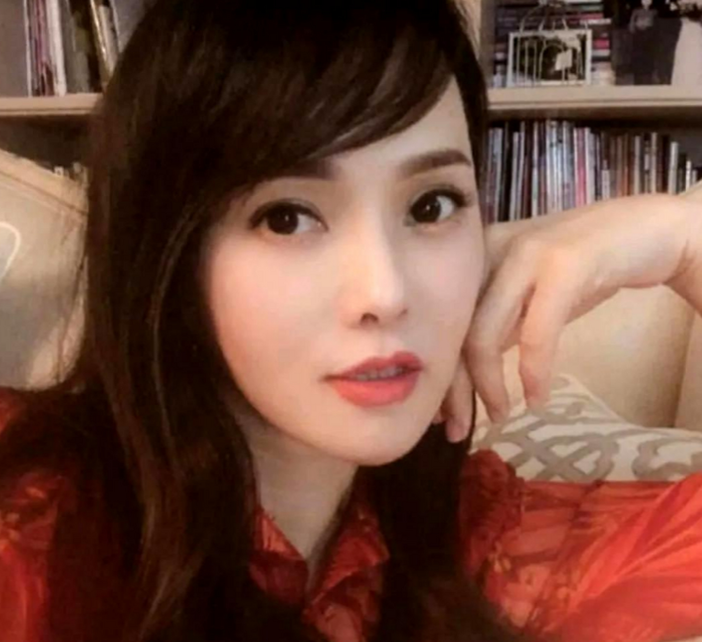 伊能静的格局真的很大,她竟然会帮助秦昊保留前女友的东西!