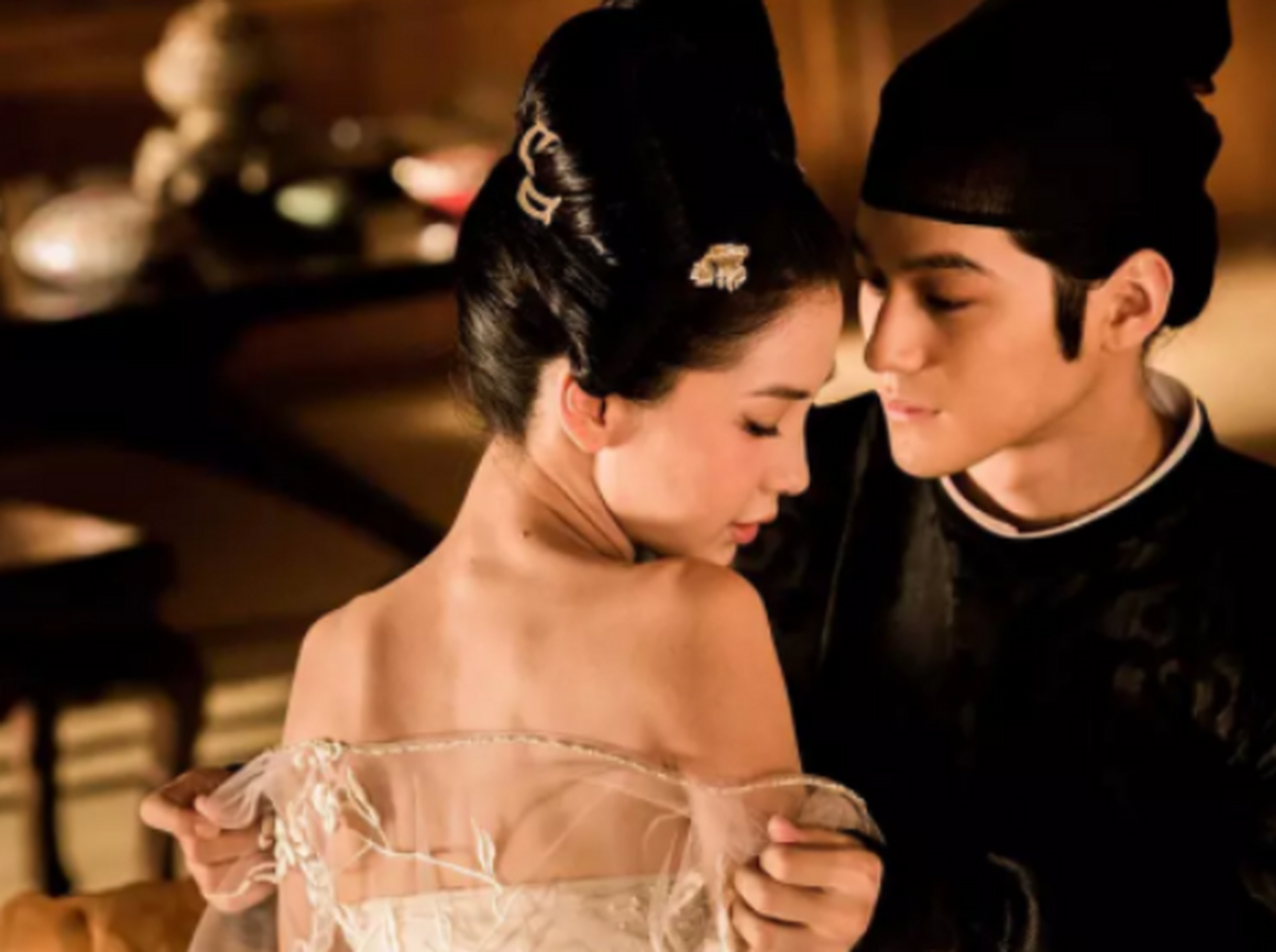 狄仁杰之神都龙王影评