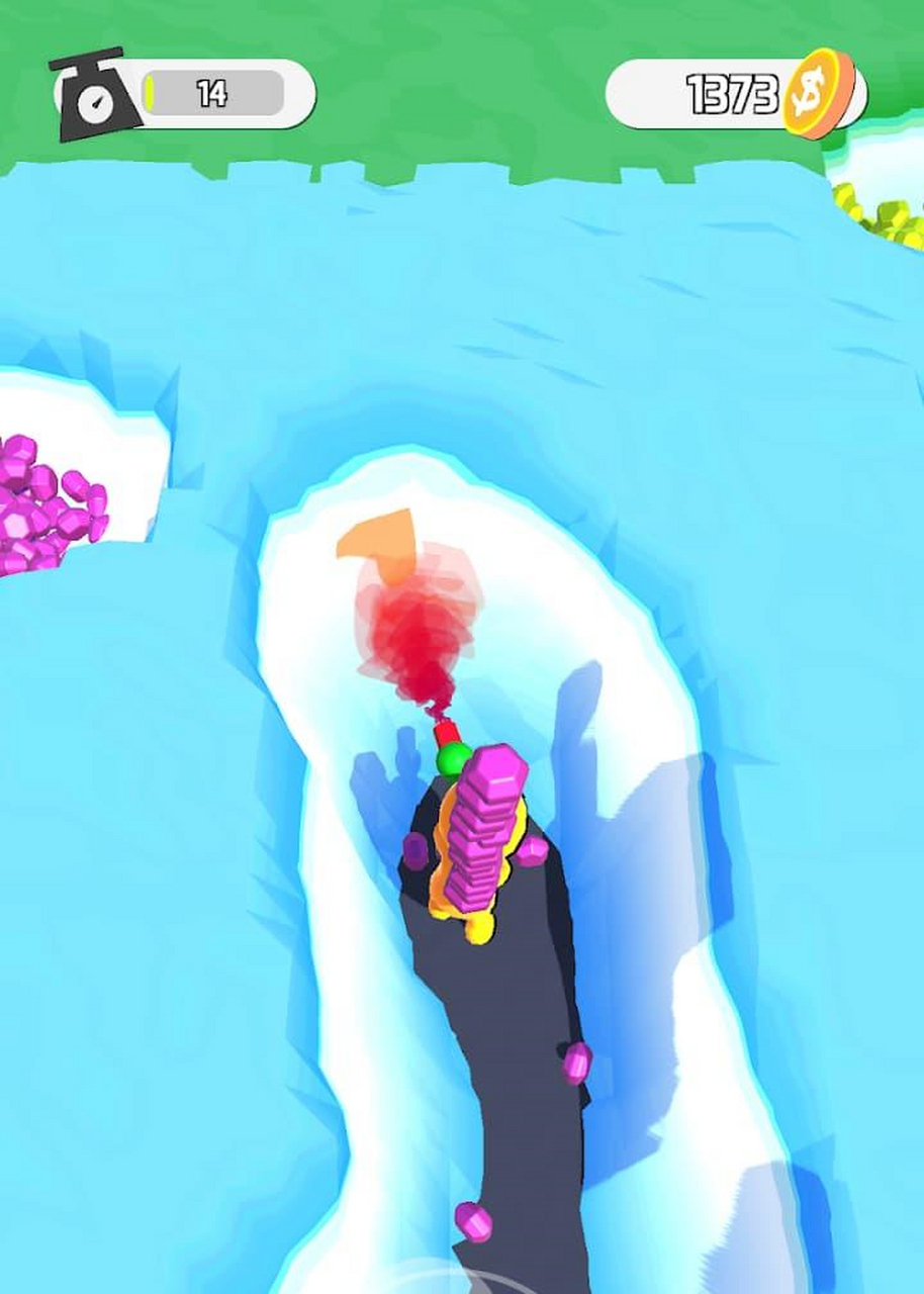 《snow speculator》作为一款简化的动作角色扮演免费手机游戏,玩家