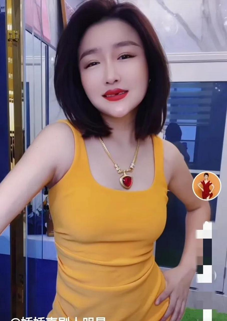 领动计划# 二人转喜剧明星娇娇的门牙掉了一个,娇娇到底遭遇了什创?