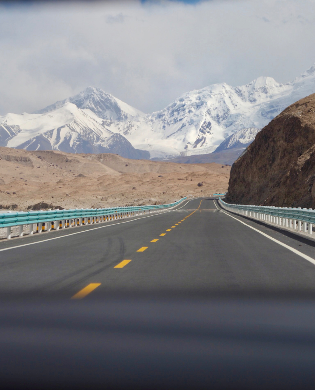 自驾314国道是一种享受.