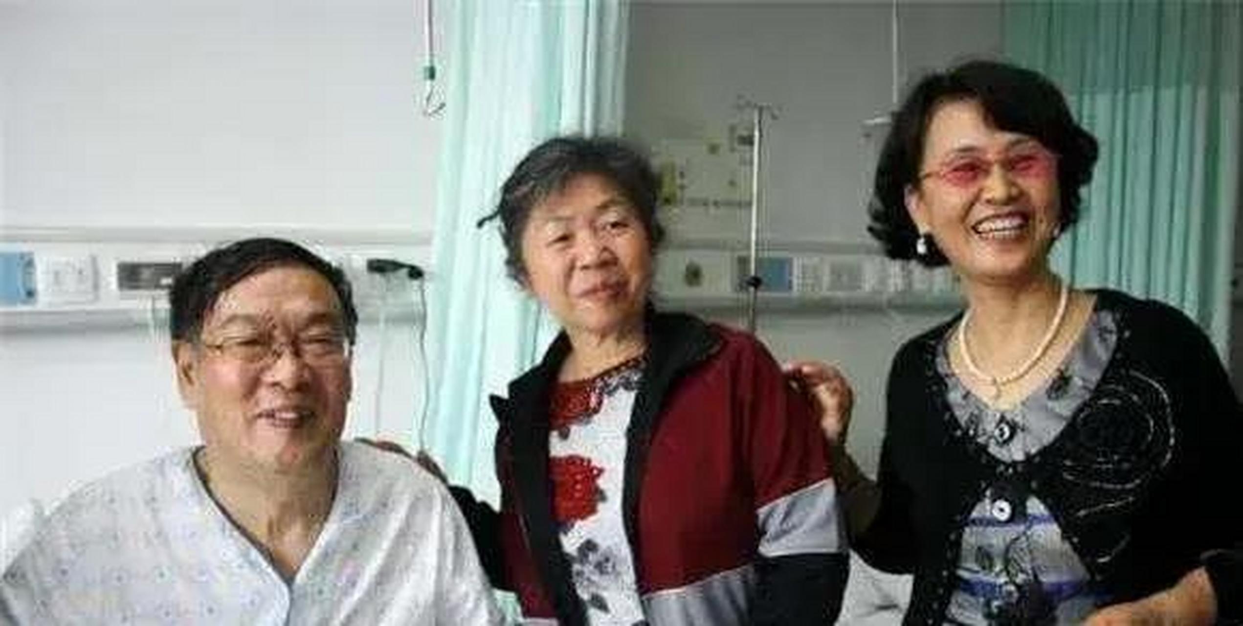 领动计划# 蒯大富晚年饱受中风的折磨,先后多次生病住院,身体状况也