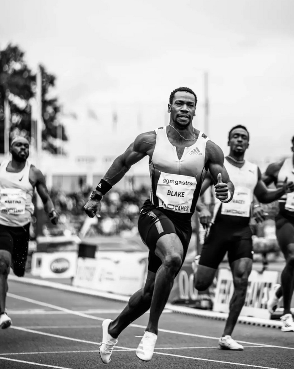 壁纸#体育生02#短跑