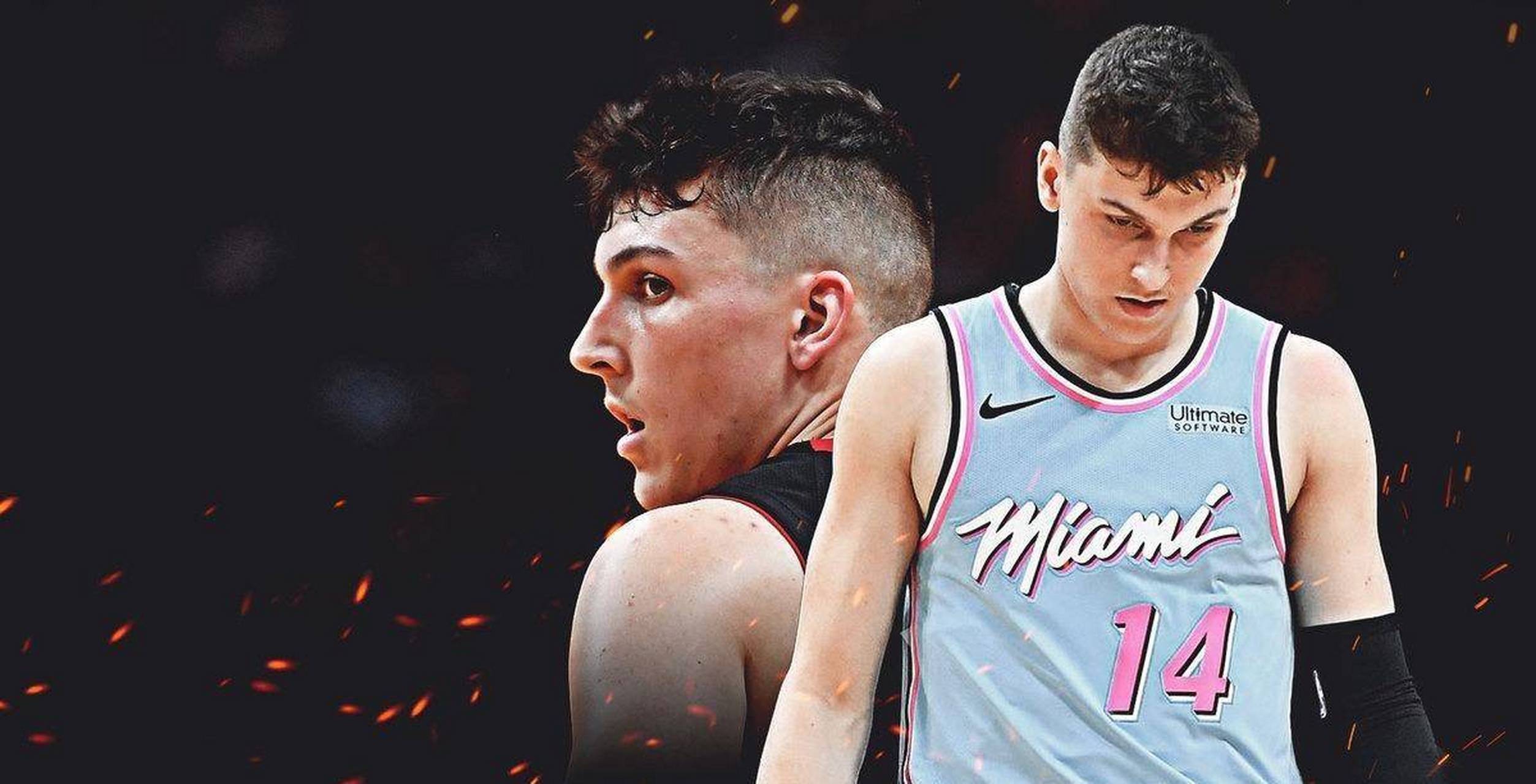 热火队的泰勒希罗首次在利拉德的交易传闻中表态,"生意里没有朋友"