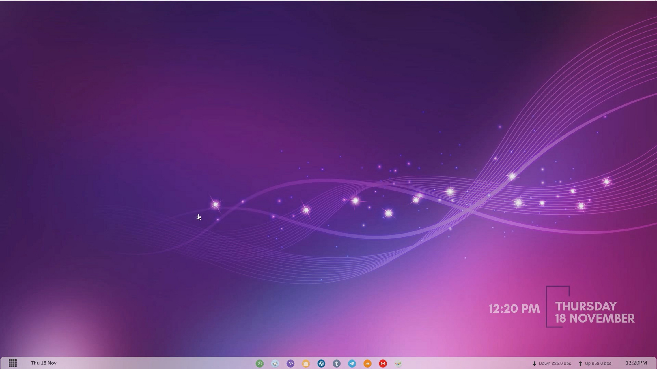 适用于windows的linux风格桌面主题 视频所需软件已上传百度网盘,如