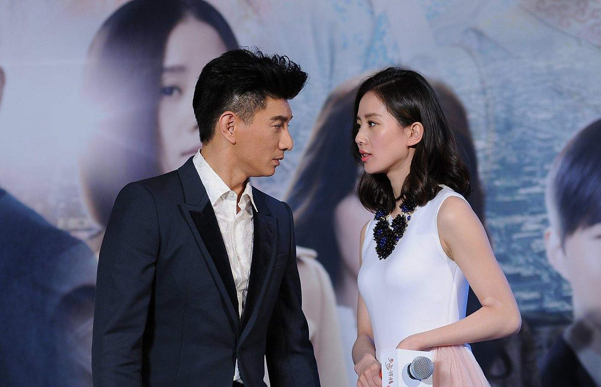 刘诗诗吴奇隆最终还是走了黄晓明杨颖路线?