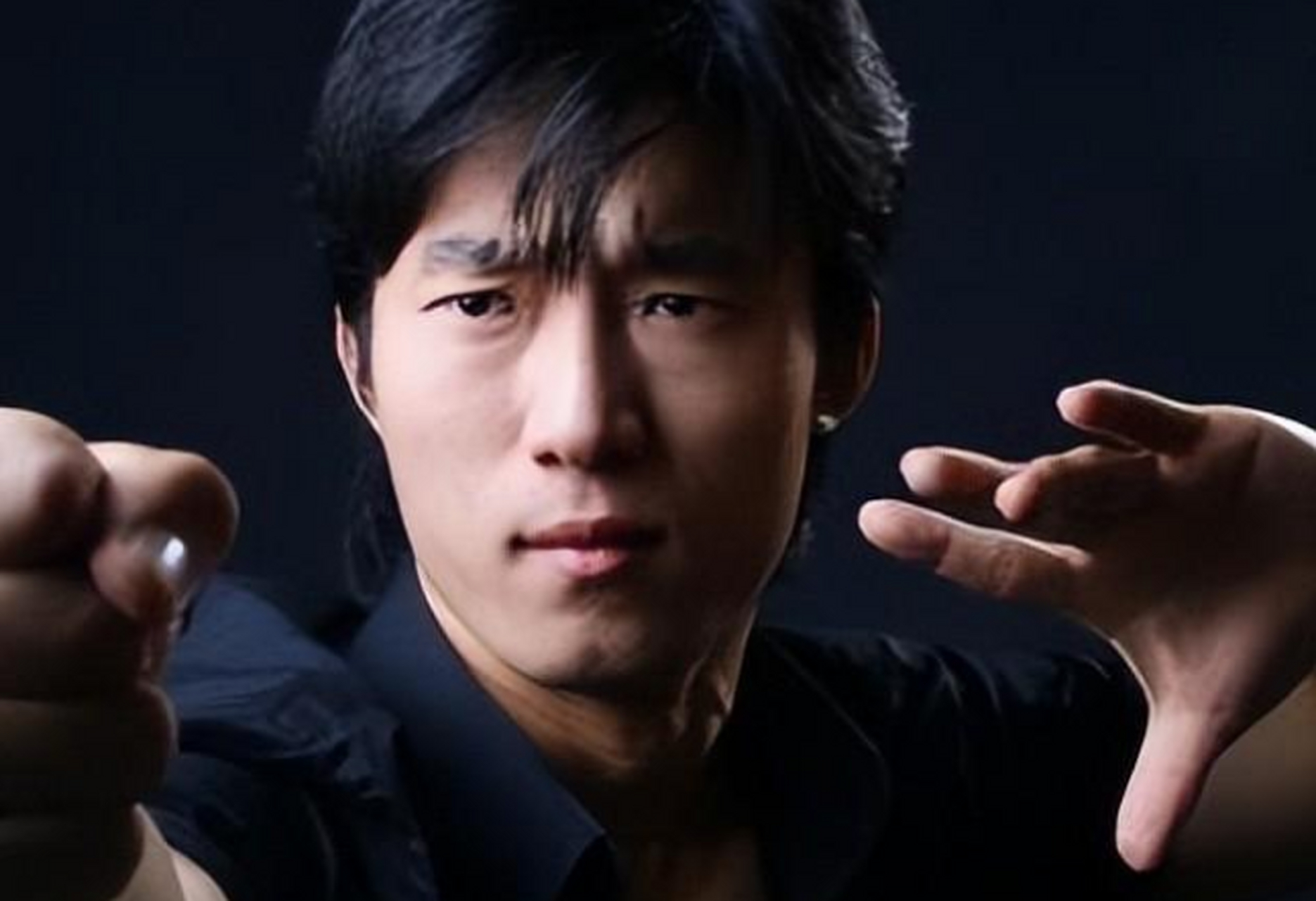 释行宇是知名的动作演员,很多人不认识试释行宇,不过,在动作电影里面