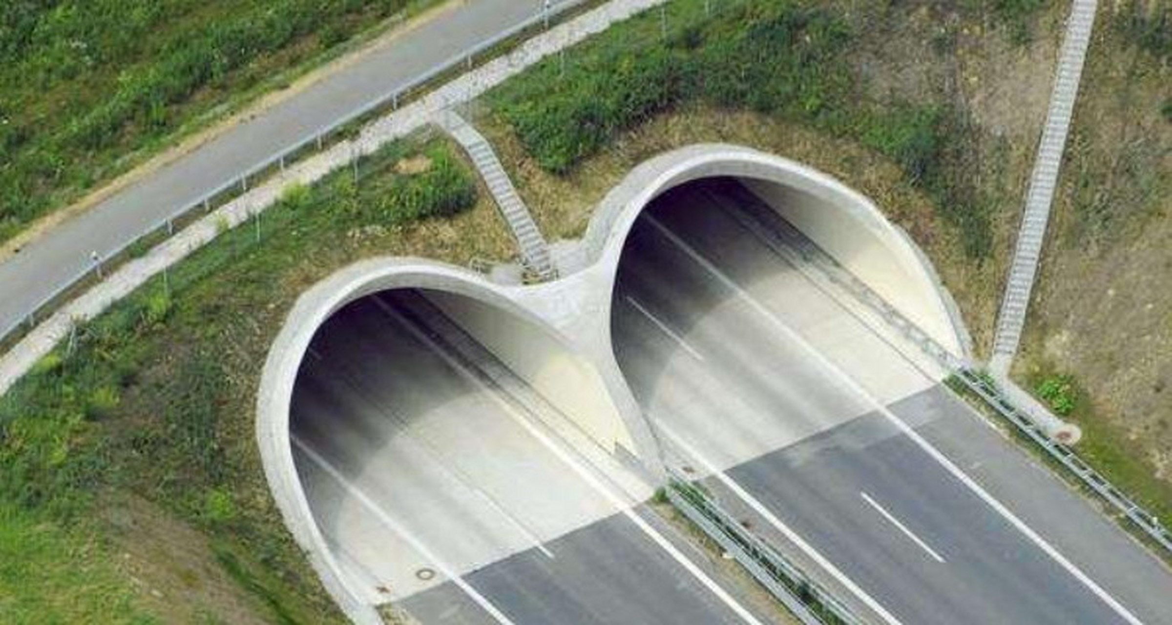 中国长度排名前十的公路隧道