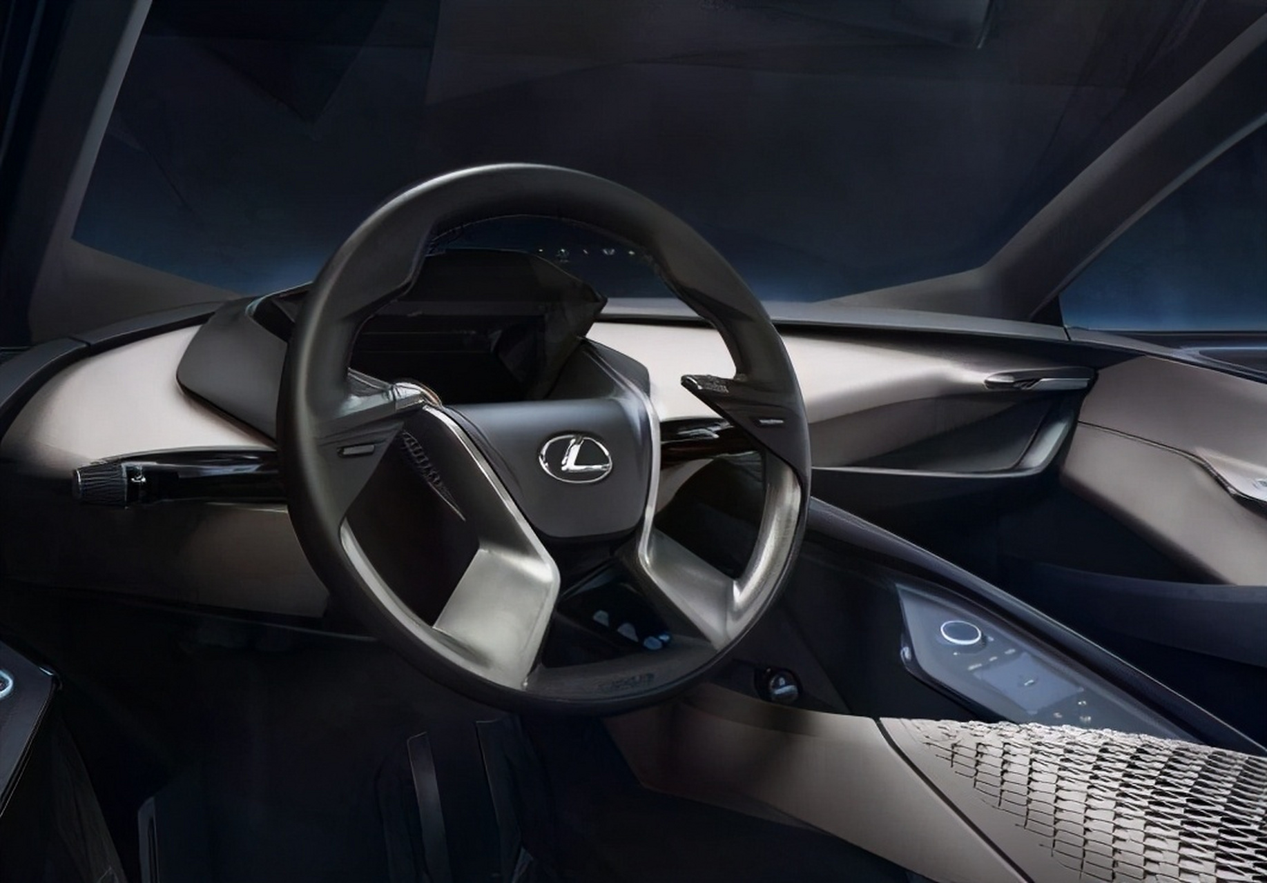 雷克萨斯lf-sa如果只卖10万元…… 迷你版雷克萨斯来了,这样的