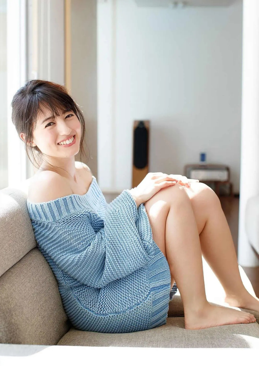 日系摄影人像,逢田梨香子写真摄影画像