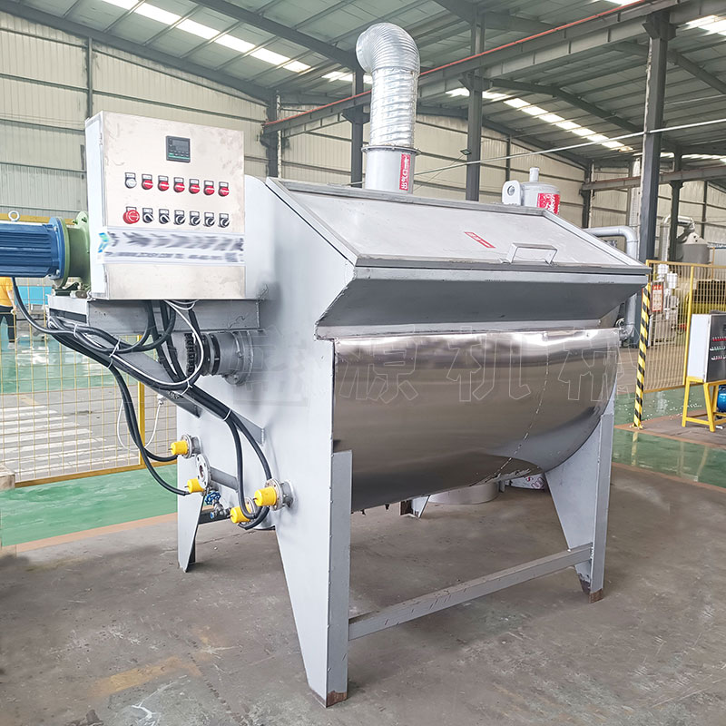 一吨小型动物油脂炼油设备-炼油设备-鑫盛源