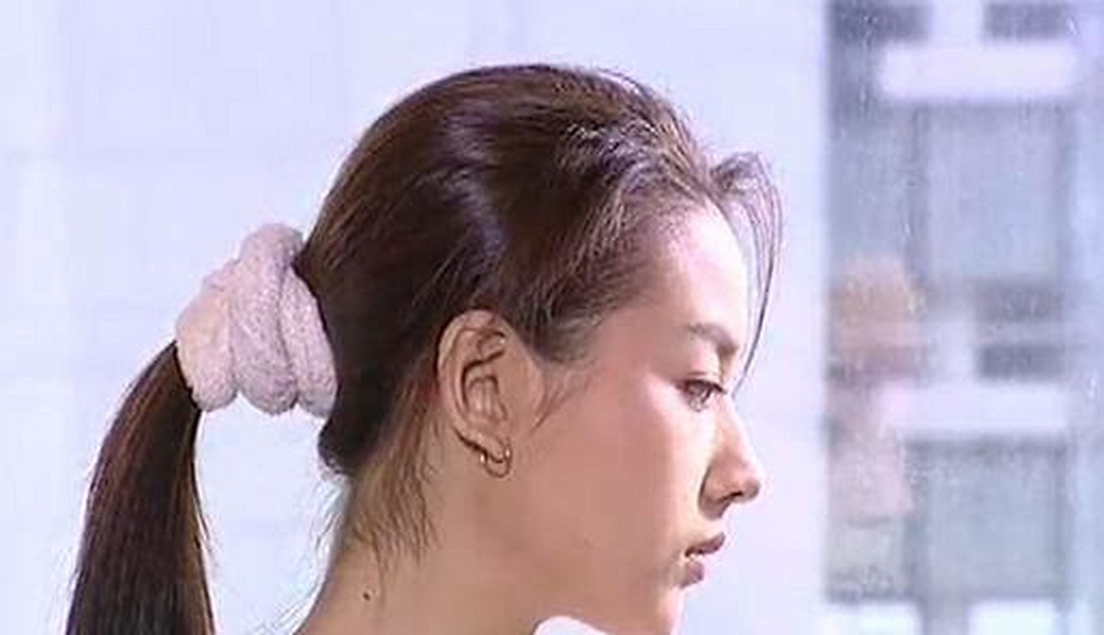 董洁的鼻子真是天选之人.