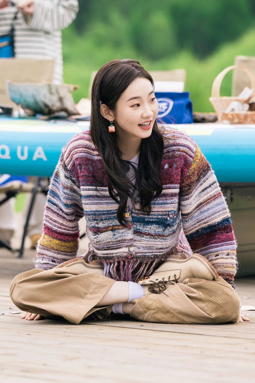 张艺凡《现在就出发》欢乐又治愈的阿尔山之旅 张艺凡《现在就出发》