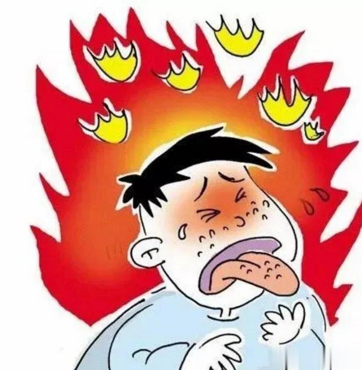 五脏有火,分享这5个"灭火神器",可以转发收藏1